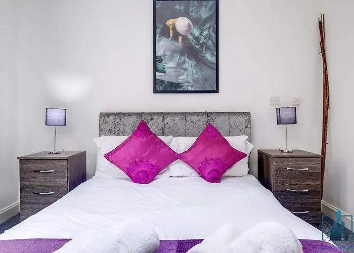 City View Apartments Birmingham City Centre