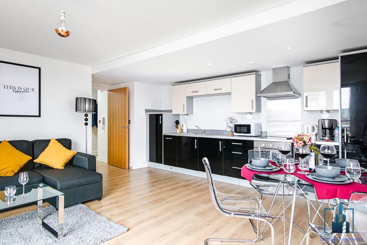 Apartment View Centre Birmingham