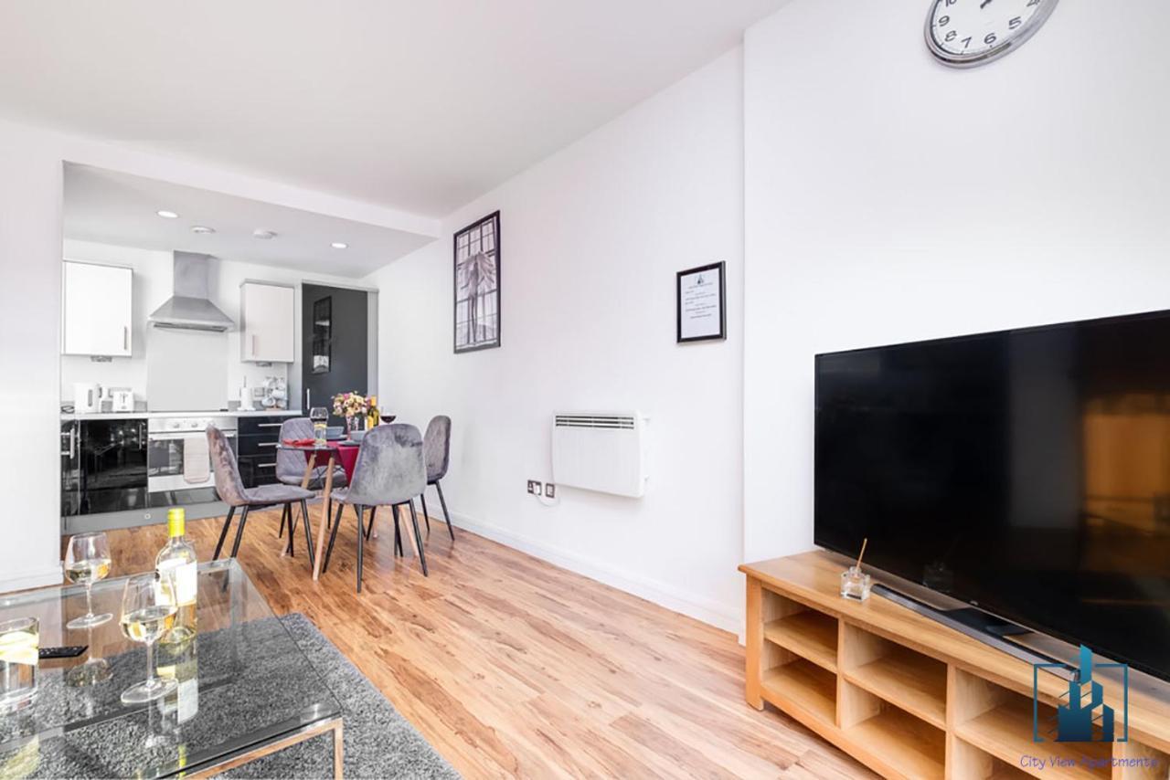 Apartment View Centre Birmingham